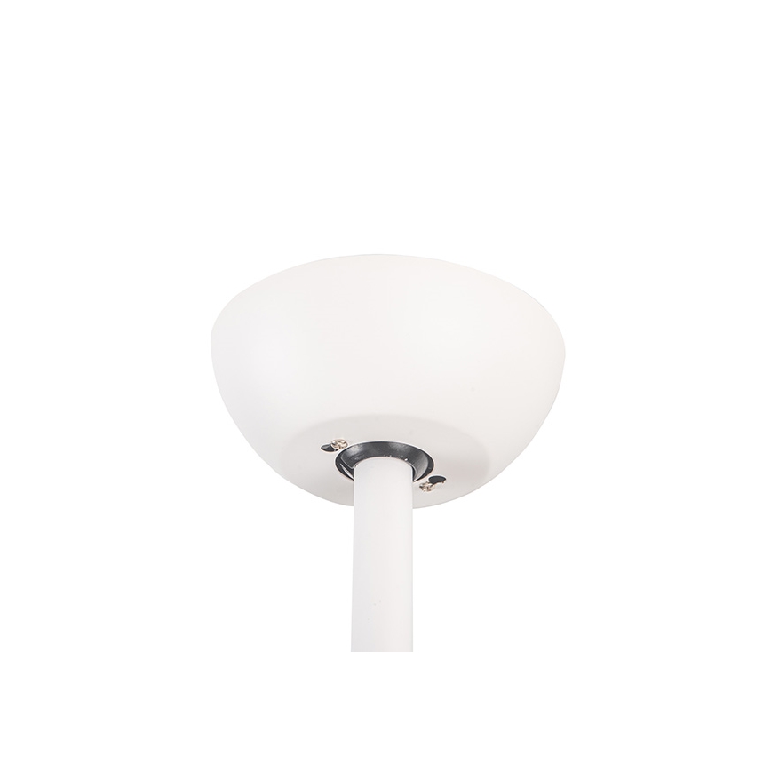 Stropni ventilator promjera 132 cm IP44 bijeli + daljinski upravljač