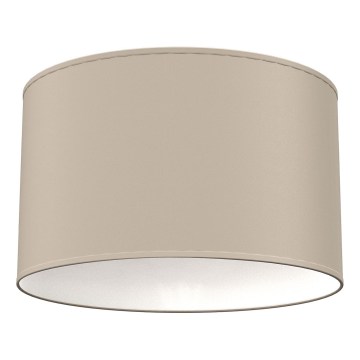 Stropno svjetlo ARDEN 1xE27/15W/230V Ø 40 cm bež