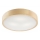 Stropno svjetlo NATURAL 3xE27/60W/230V promjer 47,5 cm borovina