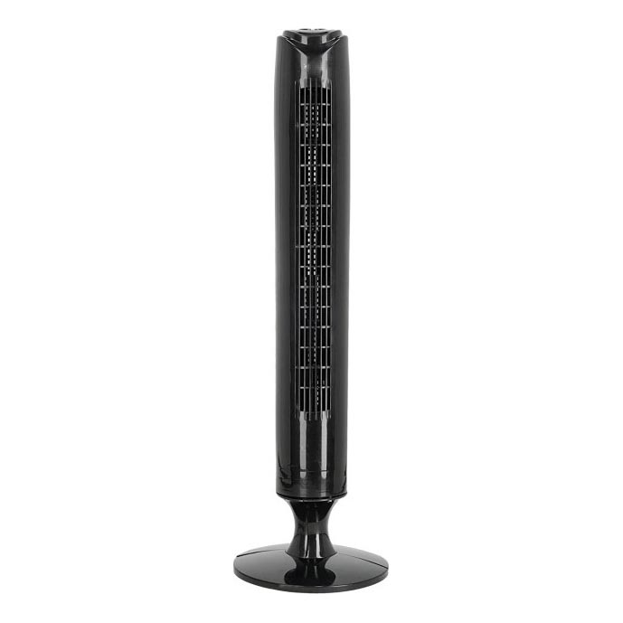 Stupni ventilator LISSE 45W/230V 91,4 cm crna + daljinski upravljač