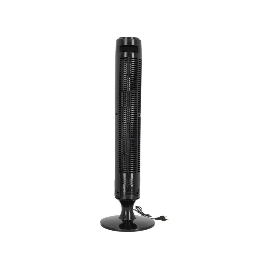 Stupni ventilator LISSE 45W/230V 91,4 cm crna + daljinski upravljač