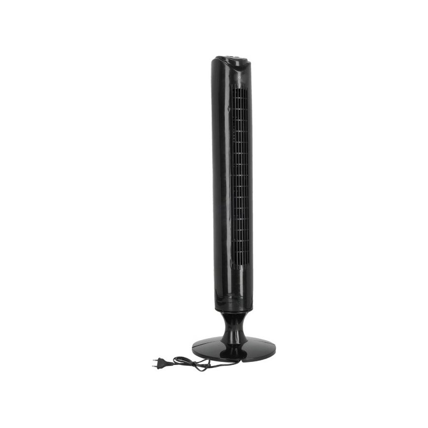 Stupni ventilator LISSE 45W/230V 91,4 cm crna + daljinski upravljač