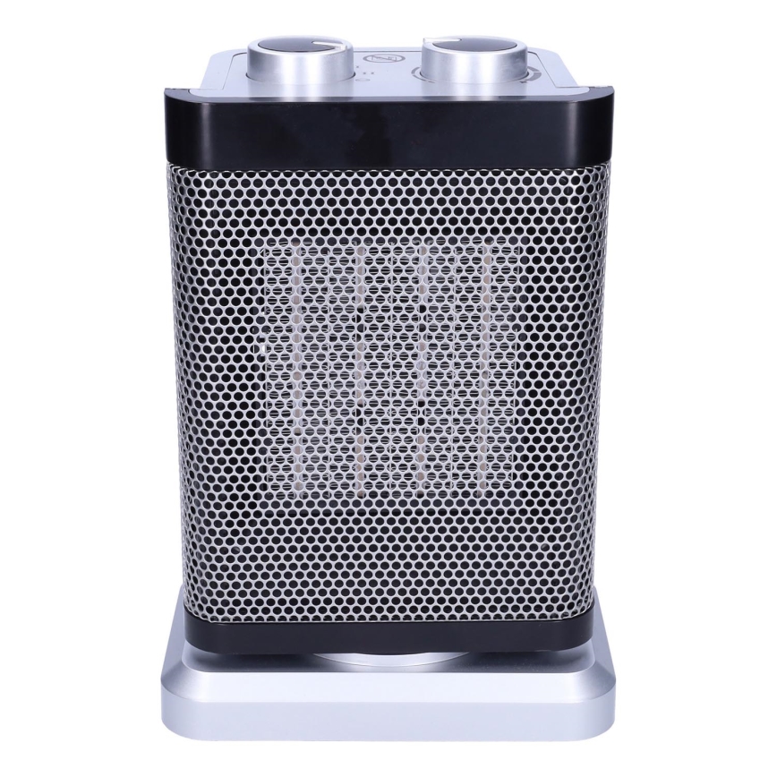 Stupni ventilator s grijačem 1500W/230V