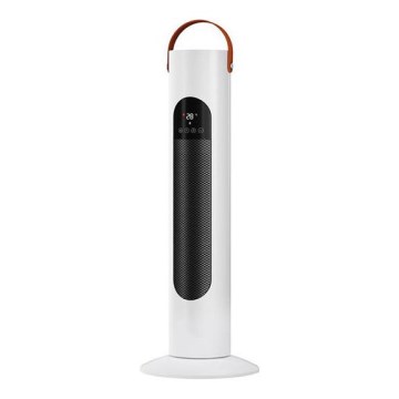 Stupni ventilator s grijaćim elementom 2000W/230V + daljinsko upravljanje