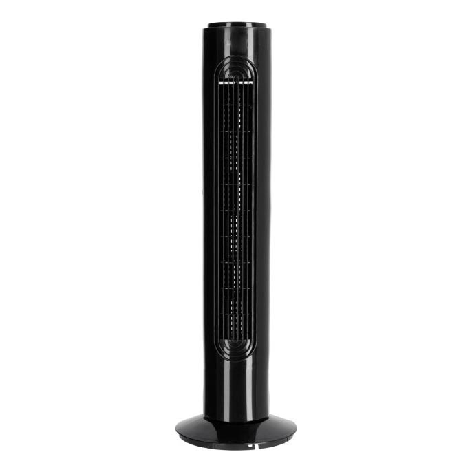 Stupni ventilator VENLO 45W/230V 73,6 cm crna