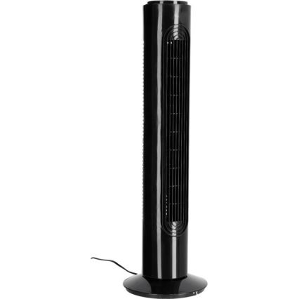 Stupni ventilator VENLO 45W/230V 73,6 cm crna