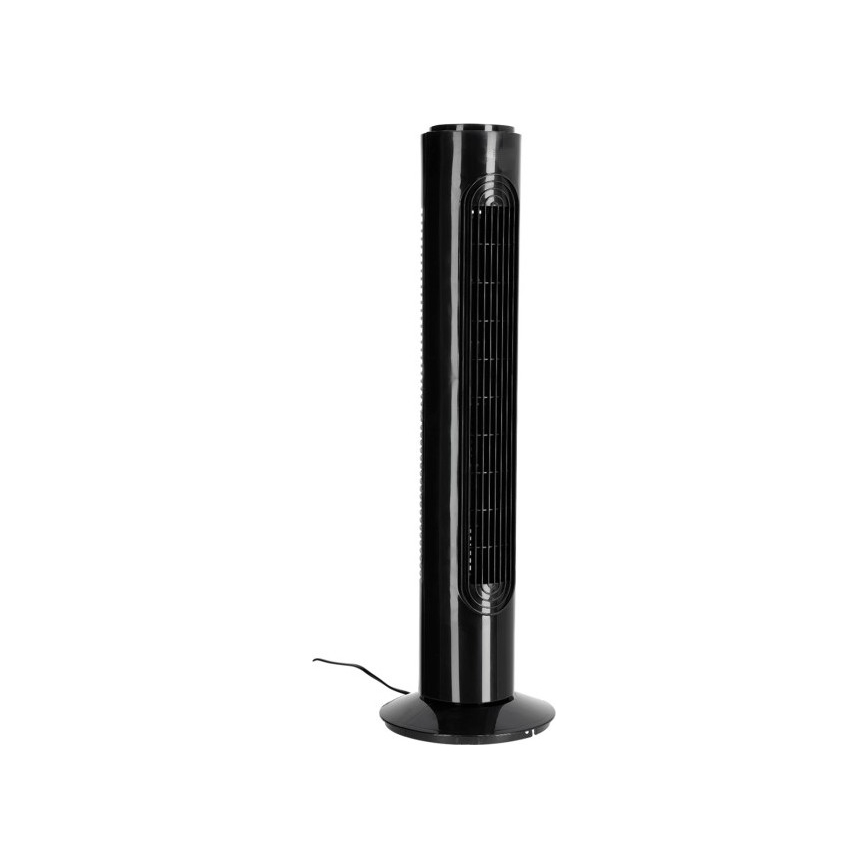 Stupni ventilator VENLO 45W/230V 73,6 cm crna