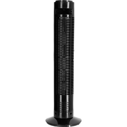 Stupni ventilator VENLO 45W/230V 73,6 cm crna