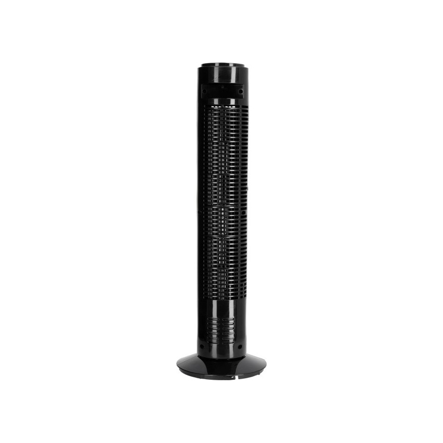 Stupni ventilator VENLO 45W/230V 73,6 cm crna
