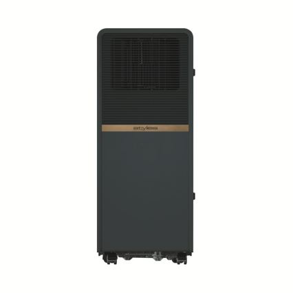 Stylies - Prijenosni klima uređaj POLARIX 1000W/230V 9000 BTU crna + daljinski upravljač