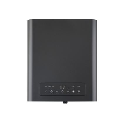 Stylies - Prijenosni klima uređaj POLARIX 1000W/230V 9000 BTU crna + daljinski upravljač