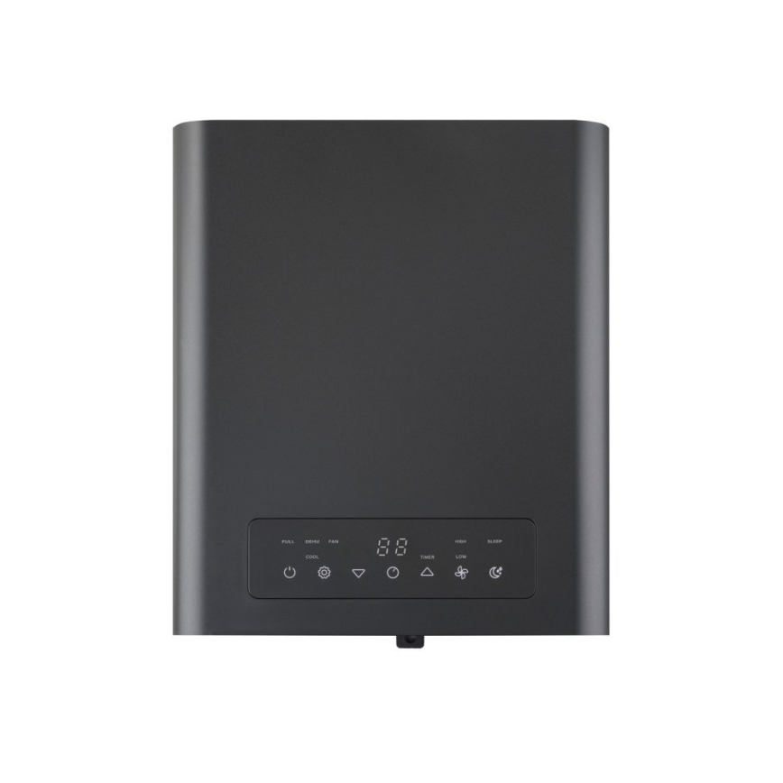 Stylies - Prijenosni klima uređaj POLARIX 1000W/230V 9000 BTU crna + daljinski upravljač