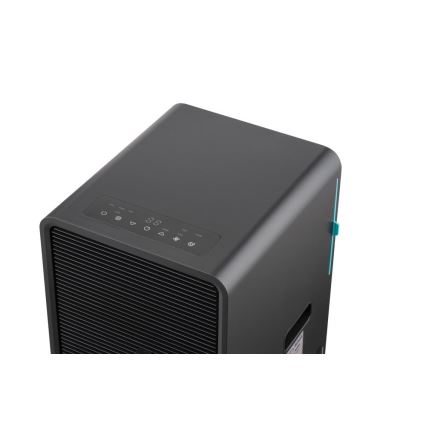 Stylies - Prijenosni klima uređaj POLARIX 1000W/230V 9000 BTU crna + daljinski upravljač