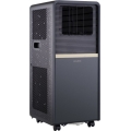 Stylies - Prijenosni klima uređaj POLARIX 1000W/230V 9000 BTU crna + daljinski upravljač