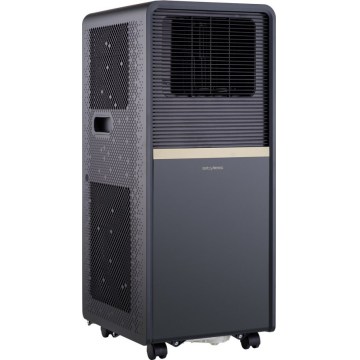 Stylies - Prijenosni klima uređaj POLARIX 1000W/230V 9000 BTU crna + daljinski upravljač