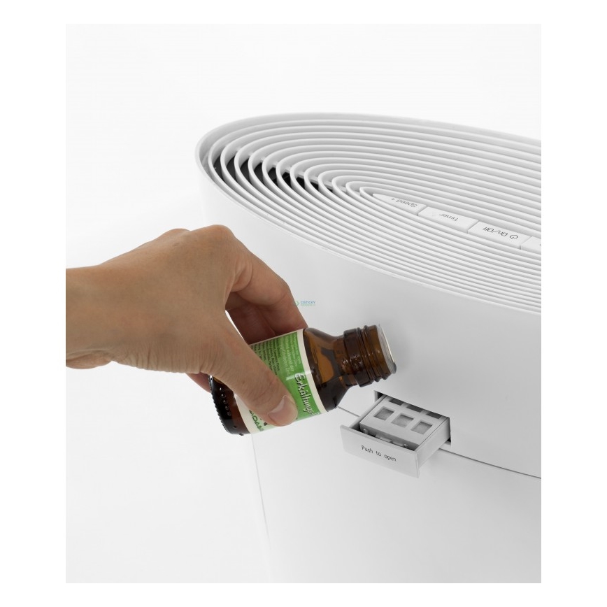 Stylies - Pročišćivač zraka PEGASUS 30W/230V bijeli