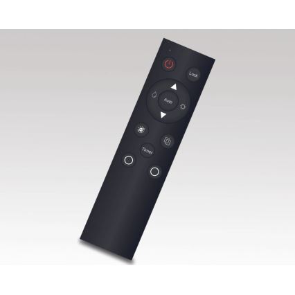 Stylies - Pročišćivač zraka s ovlaživačem ALPHA 68W/230V Wi-Fi bijela