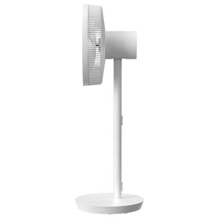 Stylies - Stojeći ventilator 2 u 1 ANTILA 25W/230V 88 cm bijela + daljinski upravljač