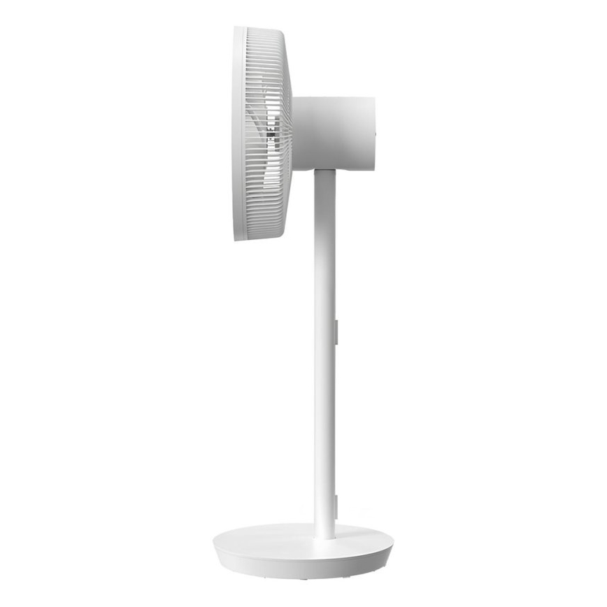 Stylies - Stojeći ventilator 2 u 1 ANTILA 25W/230V 88 cm bijela + daljinski upravljač