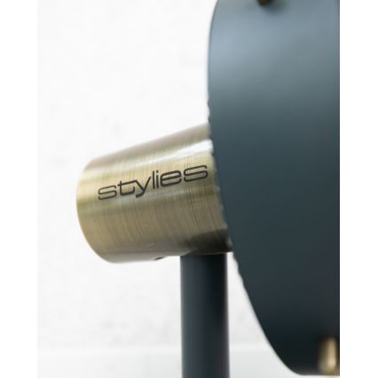 Stylies - Stolni ventilator CEPHEUS 24W/230V crni