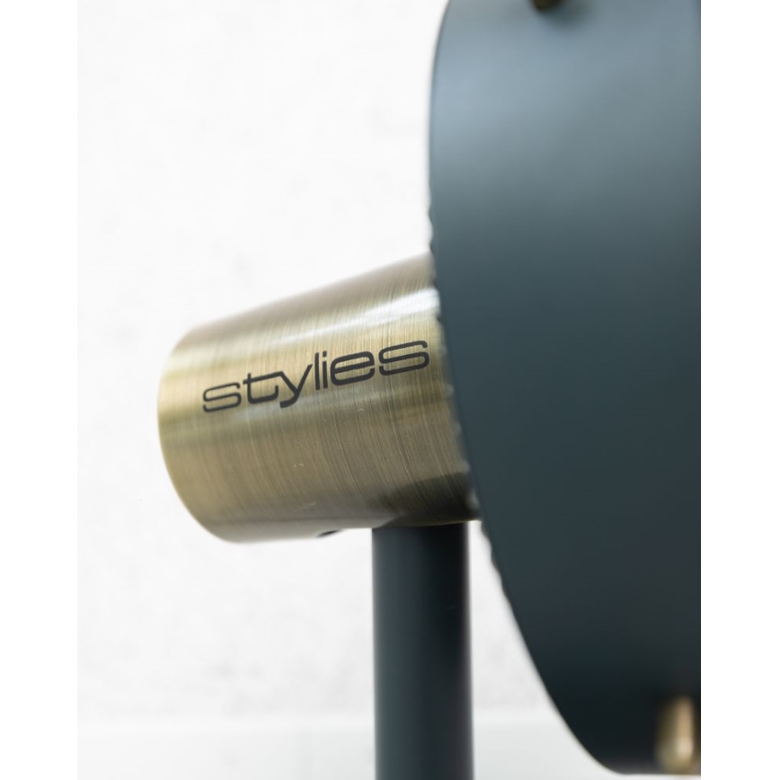 Stylies - Stolni ventilator CEPHEUS 24W/230V crni