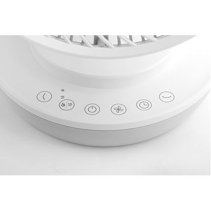 Stylies - Stolni ventilator TARA 45W/230V bijela