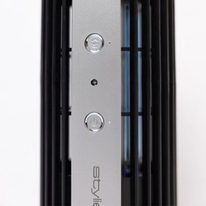 Stylies - Svjetlosna klopka za suzbijanje komaraca AURIGA UV-A/8W/230V 60 m²