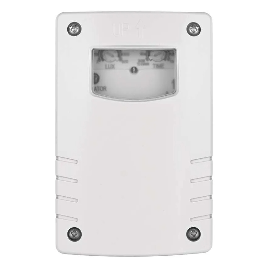 Sumrakni prekidač 1800W/230V IP65 bijeli