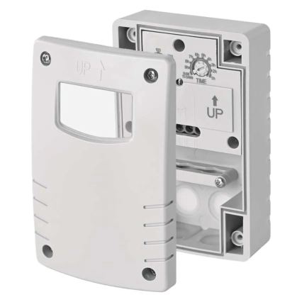 Sumrakni prekidač 1800W/230V IP65 bijeli