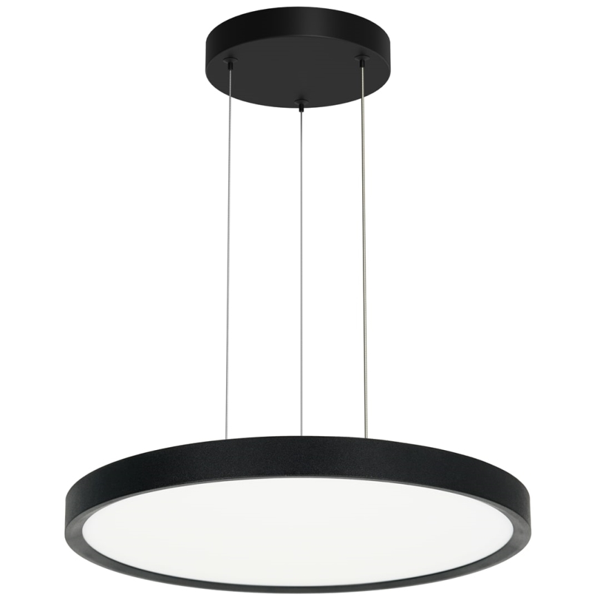 Sustav za vješanje svjetiljki MAQ 18W/24W/50W 1m crna
