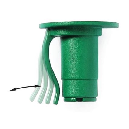 svjetlosni lanac LUCERNA 12xE10/10,7m topla bijela, Proizvedeno u Češkoj