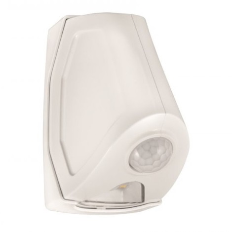 Sylvania - LED Vanjska zidna svjetiljka sa senzorom SENSE LED/0,6W/4,5V IP54