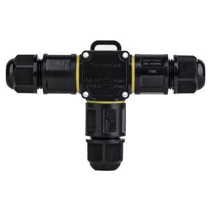 T kabelska spojnica IP68 450V