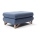 Tabure AVESTA 63x95 cm plava