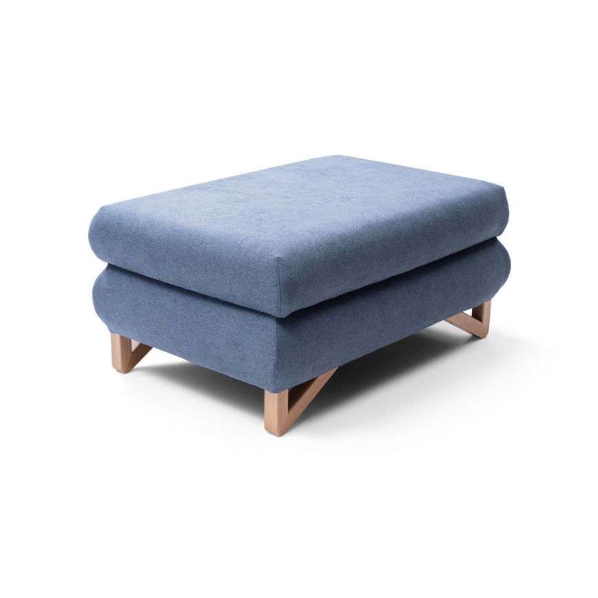 Tabure AVESTA 63x95 cm plava