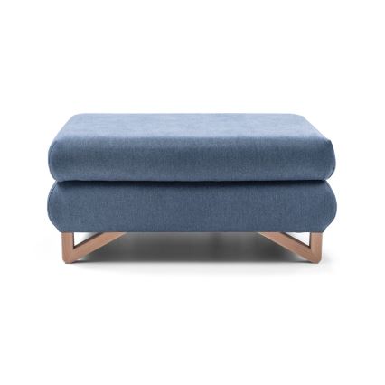 Tabure AVESTA 63x95 cm plava