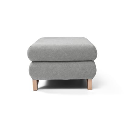 Tabure AVESTA 63x95 cm sivi