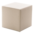 Tabure CUBI 40x40 cm krem boje