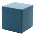 Tabure CUBI 40x40 cm plava