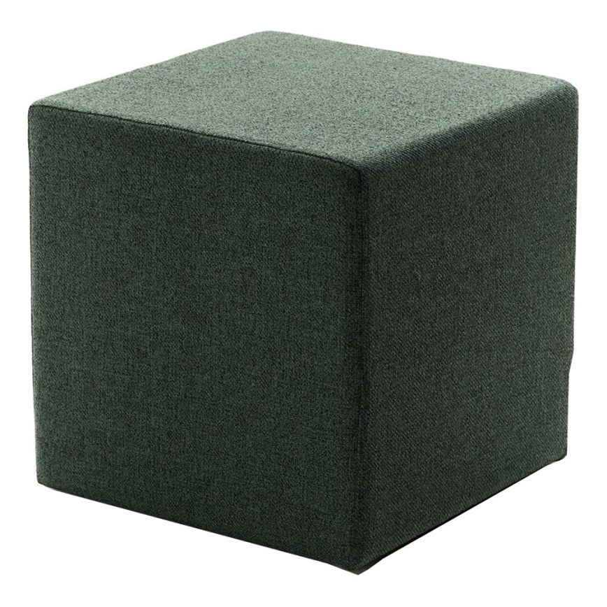 Tabure CUBI 40x40 cm, zelene boje