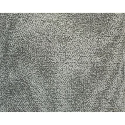 Tabure KUBE Ø 36 cm bijela/siva