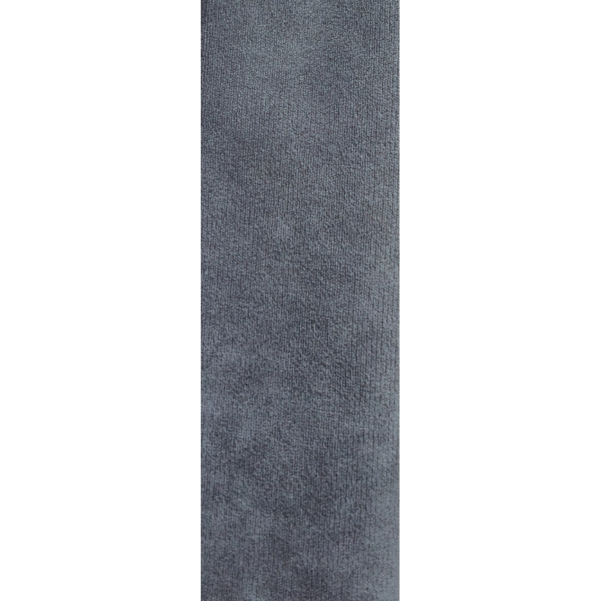Tabure LUBE 36x36 cm bijela/antracit