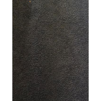 Tabure LUBE 36x36 cm crna
