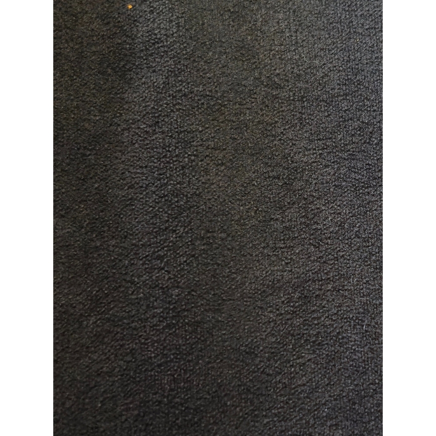 Tabure LUBE 36x36 cm crna