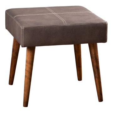 Tabure NUTO 46x46 cm antracit
