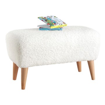 Tabure PIXI 32x61 cm bijela