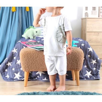 Tabure PIXI 32x61 cm smeđa