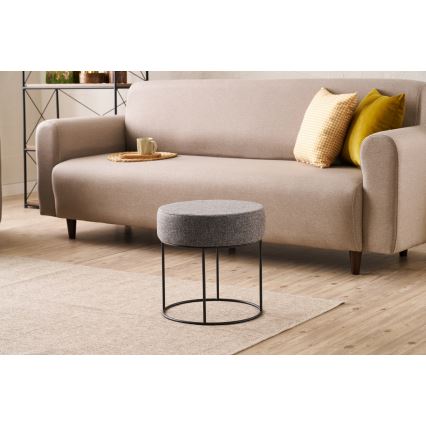 Tabure RELO Ø 40 cm antracit