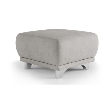 Tabure RIMINI 66x66 cm svijetlosiva