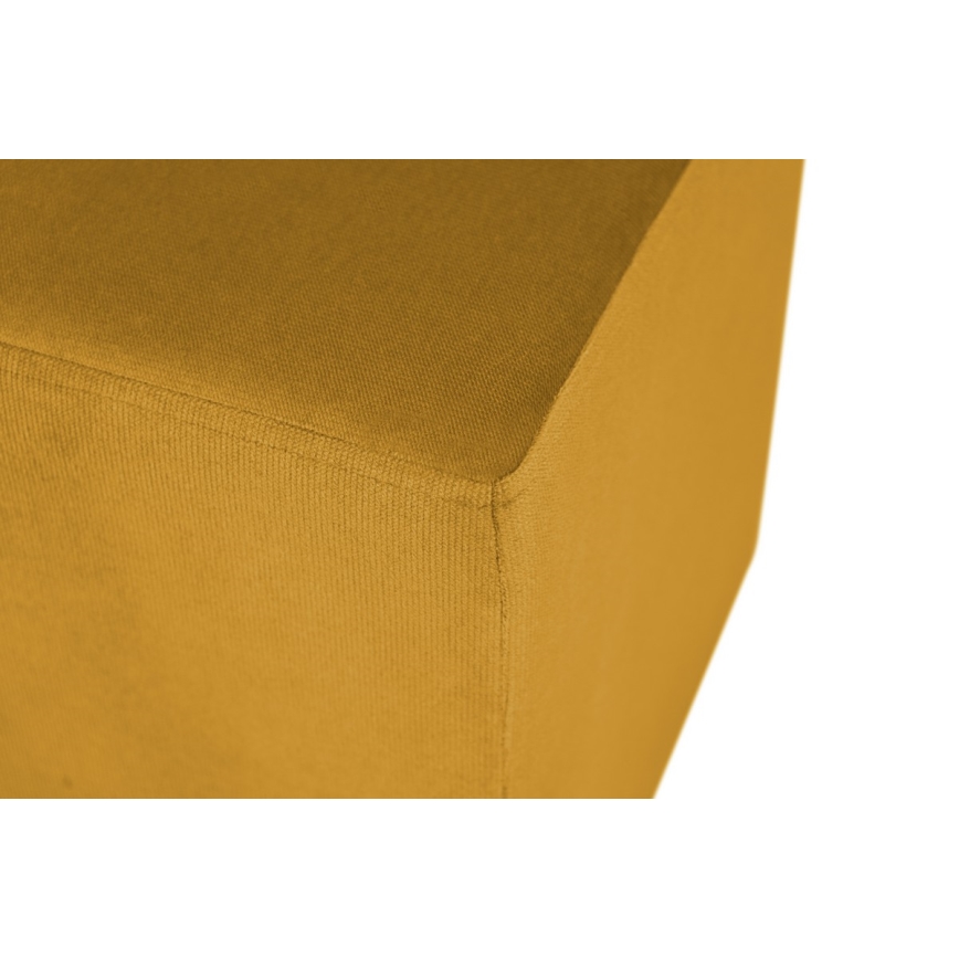 Tabure SIX 40x40 cm narančaste boje